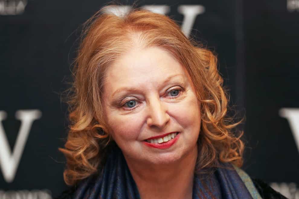 Hilary Mantel will appear at the book festival (Yui Mok/PA)