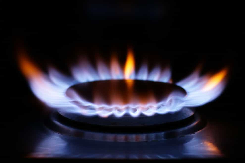 The three firms are the latest to collapse in recent weeks amid an unprecedented increase in global gas prices (PA)