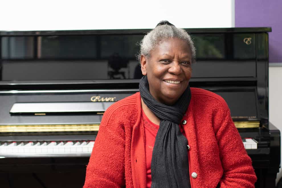 Windrush Generation member Roma Taylor has added her voice to the exhibition.