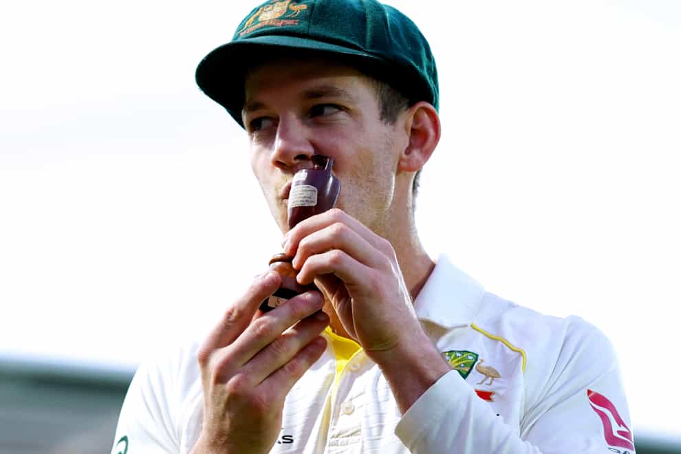 Tim Paine is convinced there will be an Ashes series this winter (John Walton/PA)