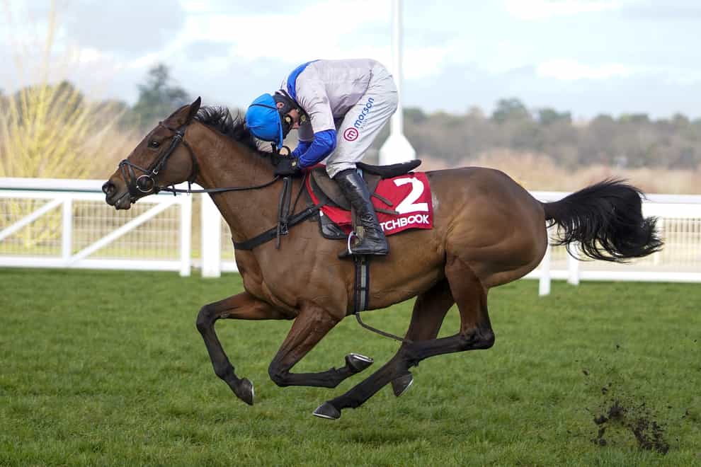 Grade One-winning mare Roksana is being retired to the paddocks after sustaining an injury (Alan Crowhurst/PA)