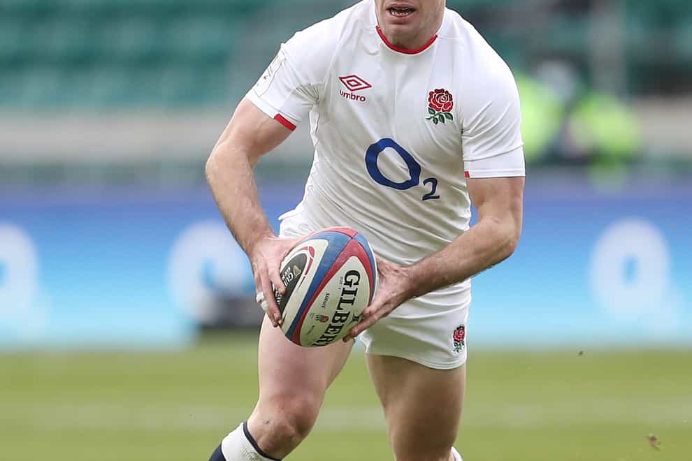 George Ford revealed his disappointment at missing out on Eddie Jones’ England training squad (David Davies/PA)