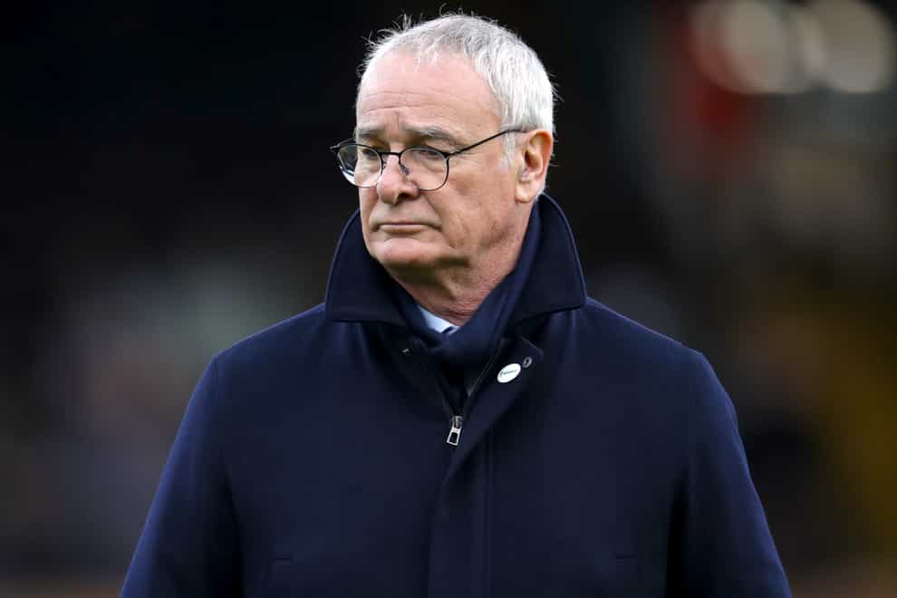 New Watford boss Claudio Ranieri, pictured, has enjoyed a number of managerial roles in recent years (John Walton/PA)