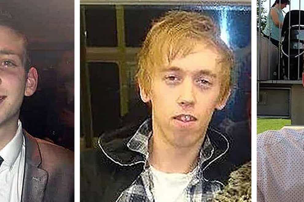The long-awaited inquests into the deaths of the victims of Stephen Port are taking place (Metropolitan Police/PA)