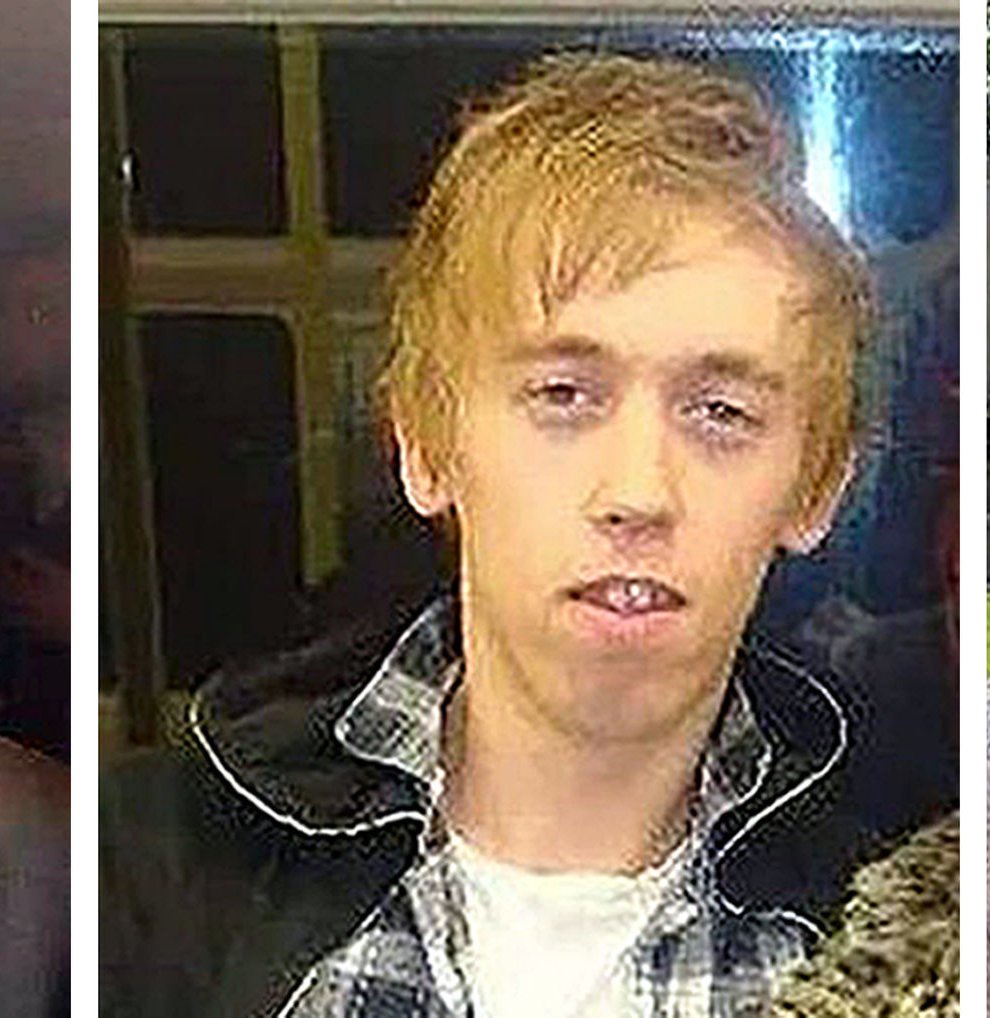 Anthony Walgate and Gabriel Kovari were among Stephen Port’s victims (Met Police/PA)