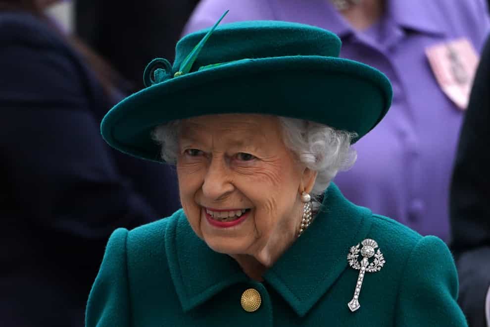 The Queen sent a message to the Institution of Engineering and Technology to mark the organisation’s 150th anniversary (Andrew Milligan/PA)