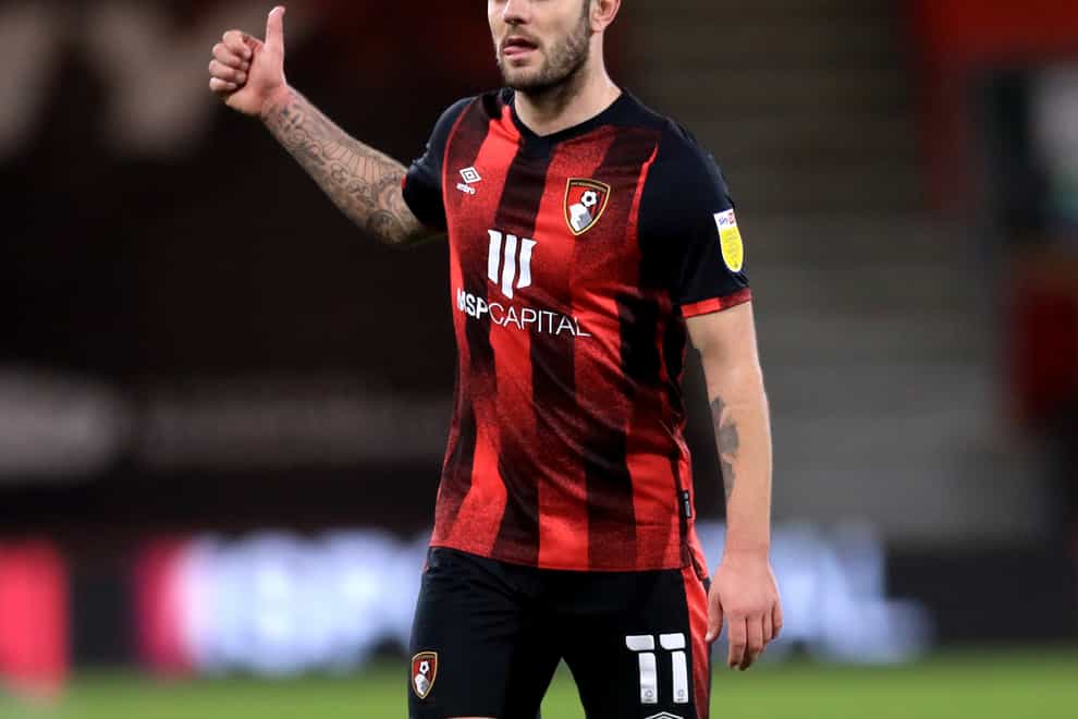 Jack Wilshere has been unable to find a club since leaving Bournemouth (Adam Davy/PA)
