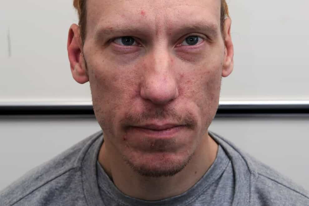 Stephen Port is serving a whole life prison term for the murders (Met Police/PA)