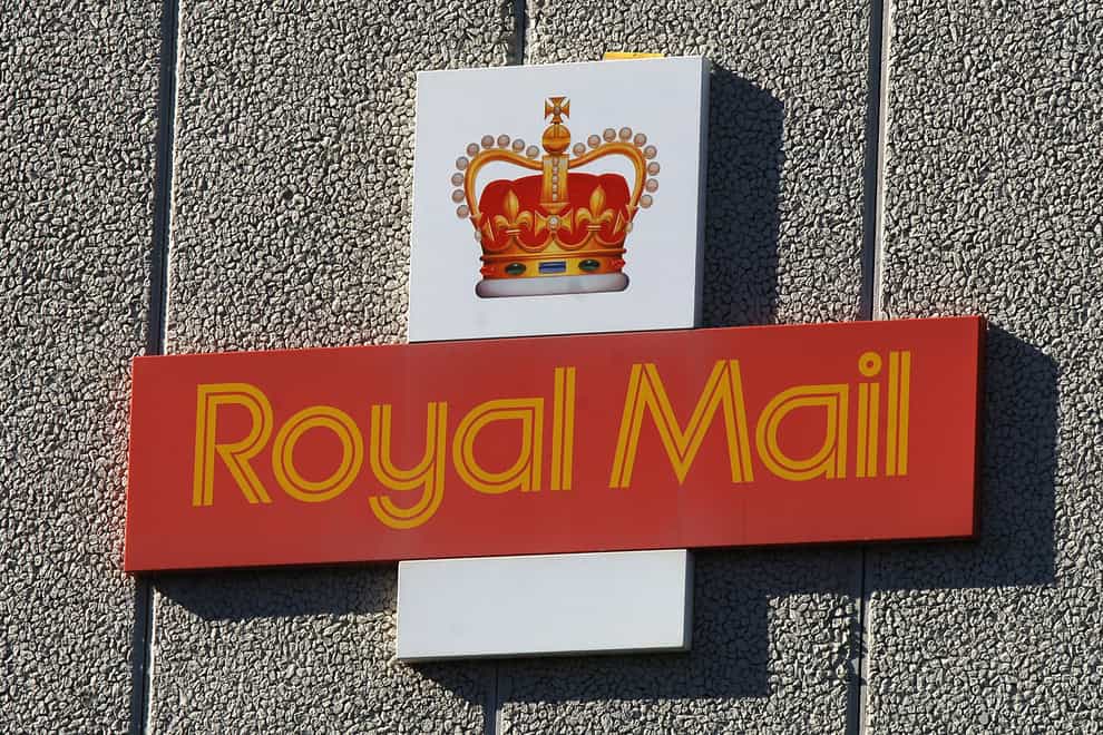 Royal Mail has bought Canadian logistics business Rosenau Transport (John Giles/PA)