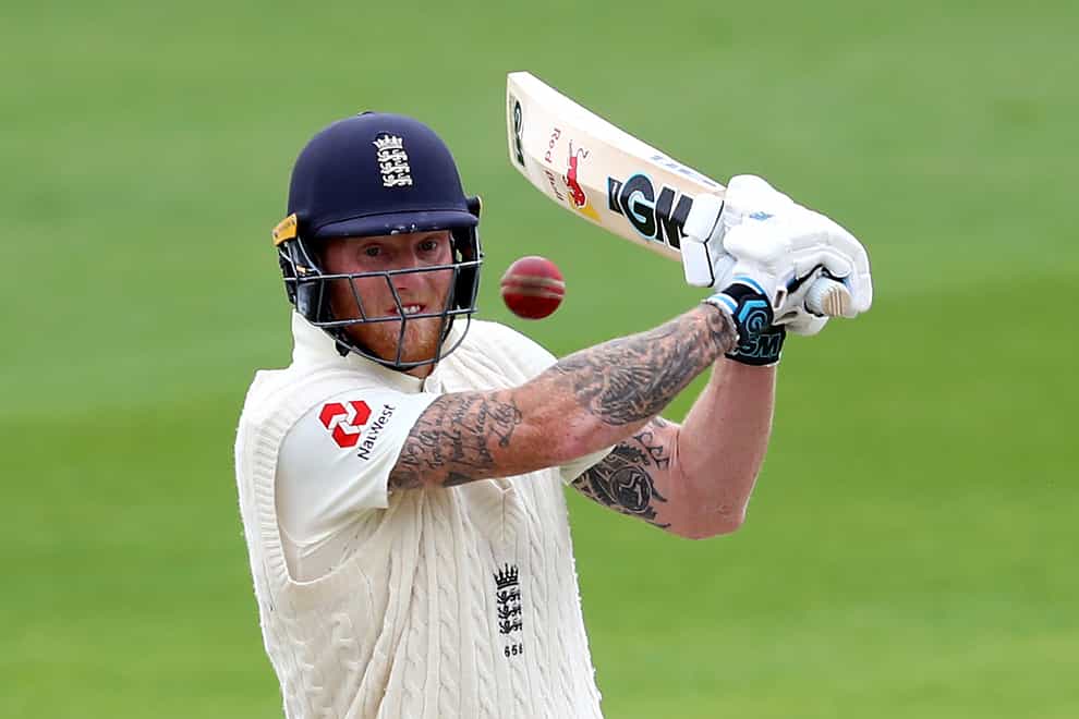 Ben Stokes is currently away from the England team (Michael Steele/NMC Pool/PA)