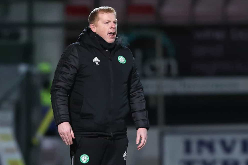 Neil Lennon would welcome the chance to manage in Israel (Jeff Holmes/PA)