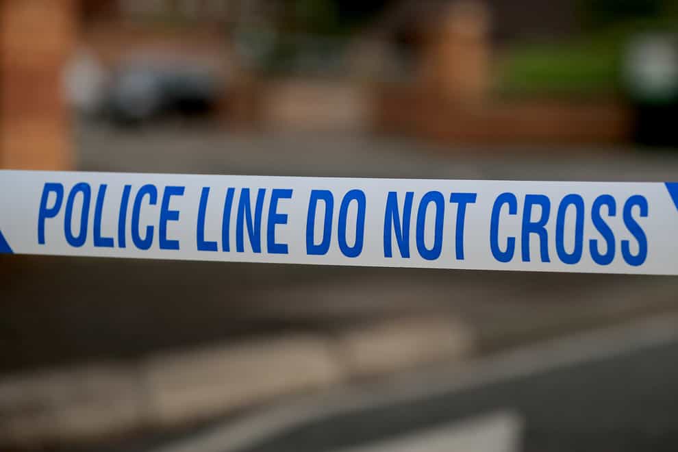 A 20-year-old man has been arrested on suspicion of murder (Peter Byrne/PA)