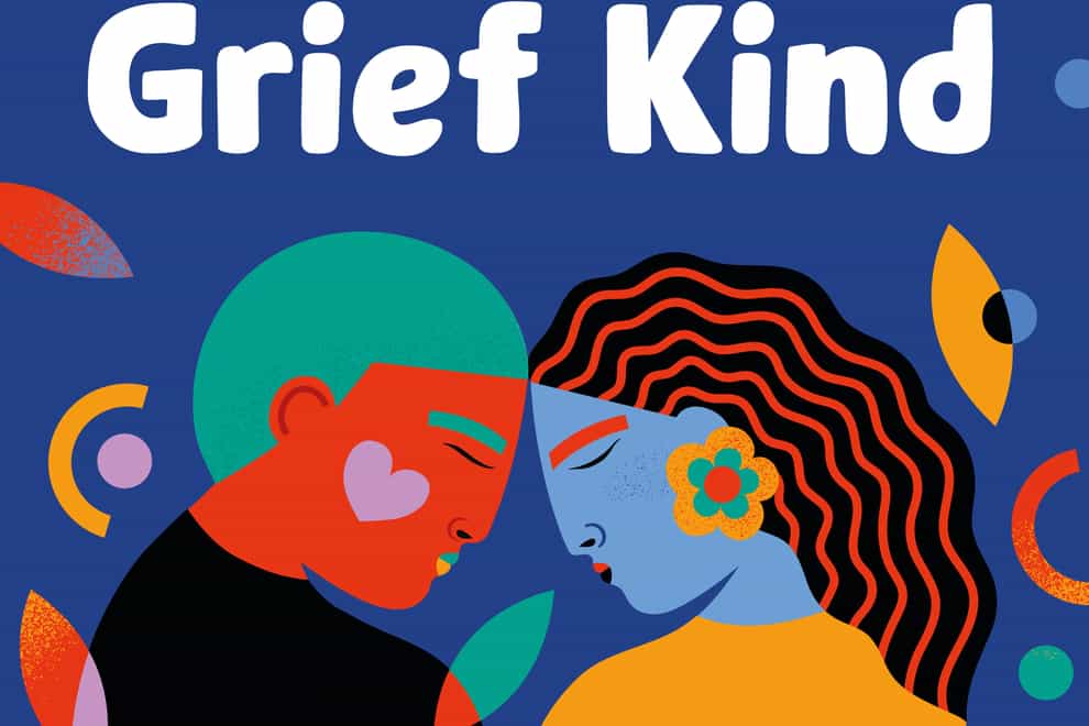 Sue Ryder has launched a new Grief Kind podcast (Sue Ryder/PA)