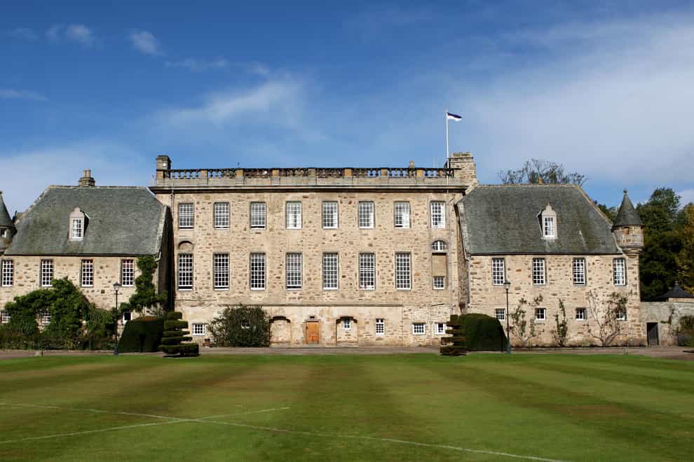 A former teacher at Gordonstoun was convicted of abusing boys (Andrew Milligan/PA)