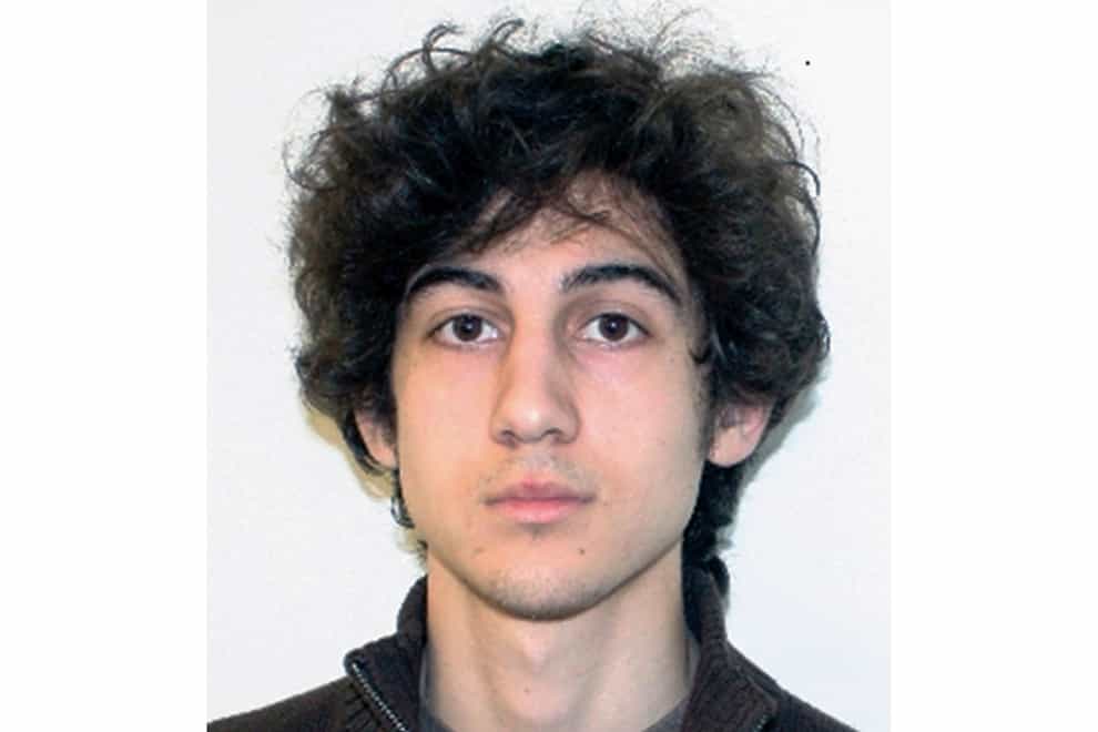 Dzhokhar Tsarnaev (AP)