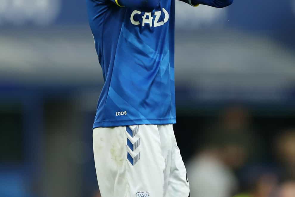 Anthony Gordon has impressed Everton boss Rafael Benitez (Bradley Collyer/PA)