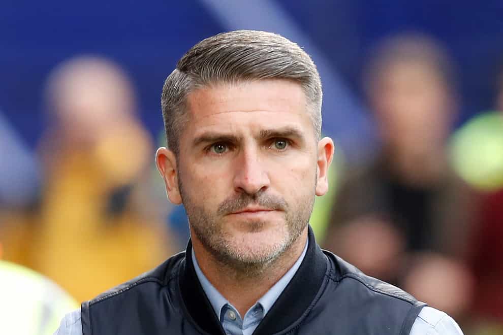 Ryan Lowe’s Plymouth remain top of the table (Martin Rickett/PA)