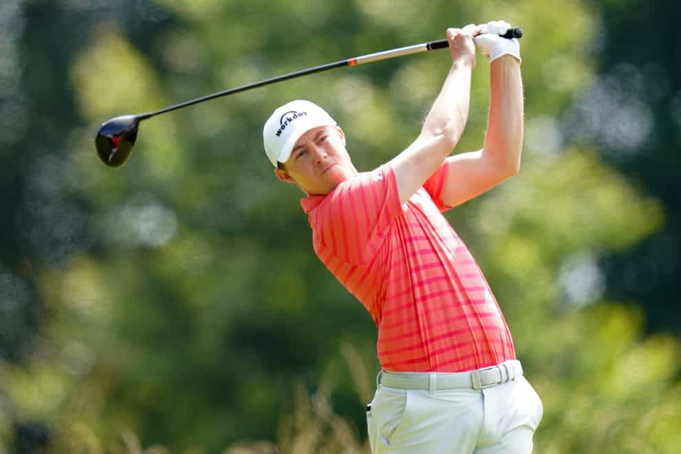 Matt Fitzpatrick is one of the European Tour’s most consistent winners (Jane Barlow/PA)