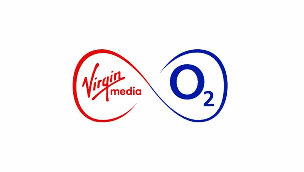 Customers signed up to both brands will be rewarded with double data and faster broadband, in first move since £31 billion merger (Virgin Media O2/PA)