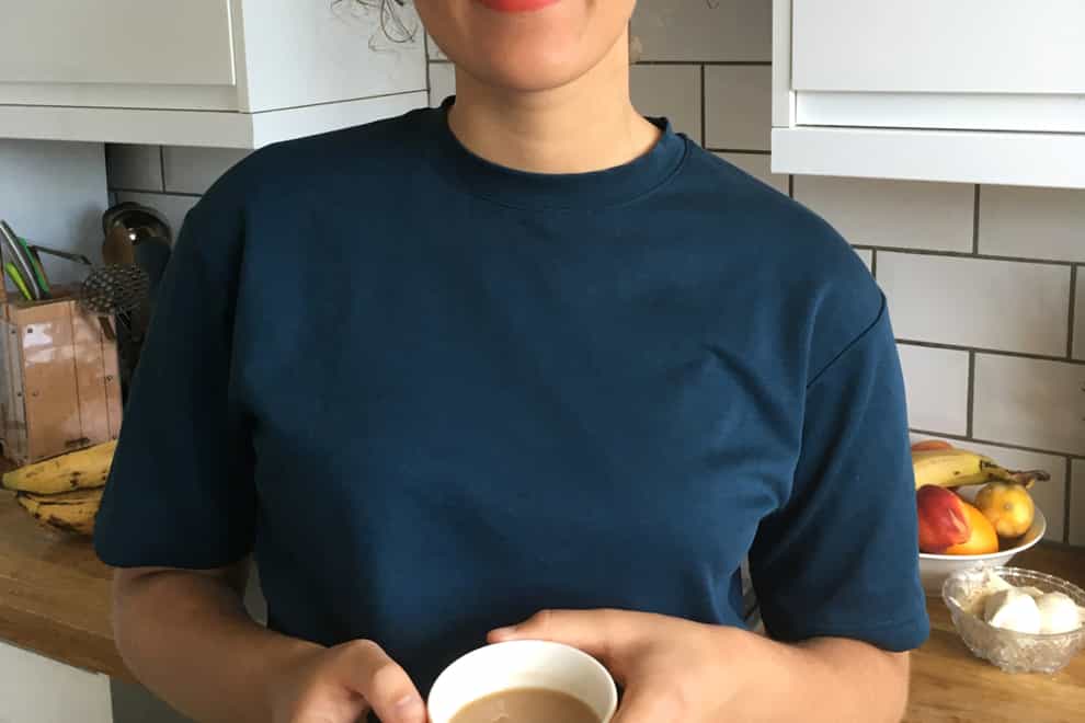 Undated Handout Photo of Ruby Tandoh. See PA Feature FOOD Ruby Tandoh. Picture credit should read: Serpent’s Tail/PA. WARNING: This picture must only be used to accompany PA Feature FOOD Ruby Tandoh