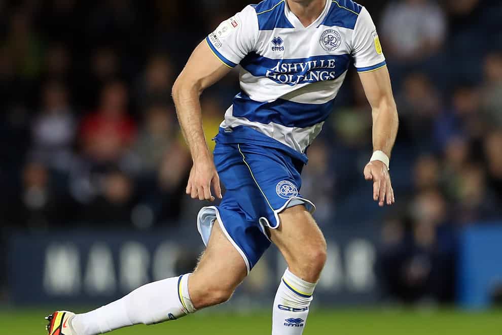 Jimmy Dunne could feature for QPR against Blackburn (Bradley Collyer/PA)