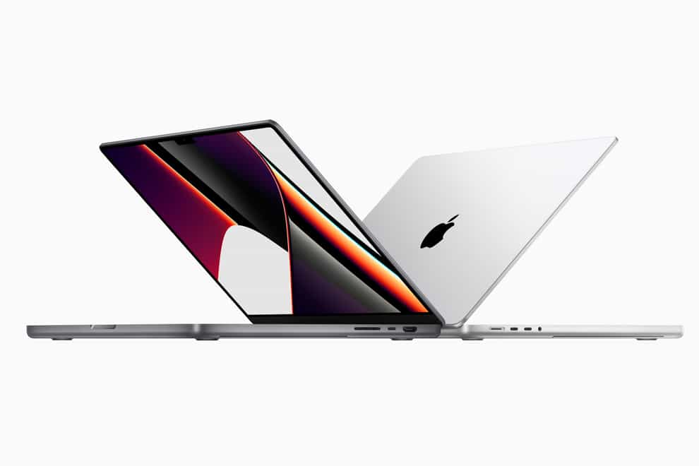 The new Apple MacBook Pro range (Apple)