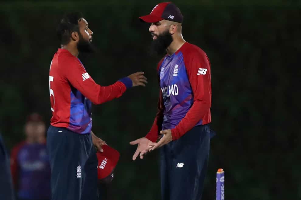 England were outgunned by India (Aijaz Rahi/AP)