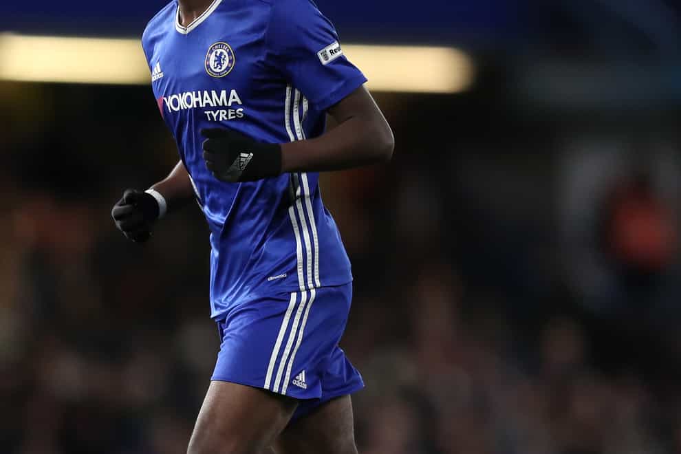 Ike Ugbo left Chelsea for Genk in the summer (Andrew Matthews/PA)