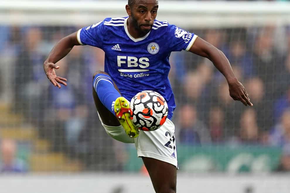 Leicester’s Ricardo Pereira knows the importance of the trip to Moscow (Mike Egerton/PA)