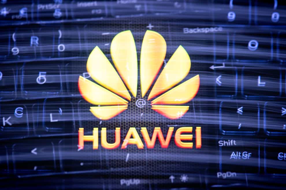 The Telecommunications (Security) Bill will force providers to stop installing equipment by the Chinese phone-maker Huawei in the UK’s 5G networks (PA)