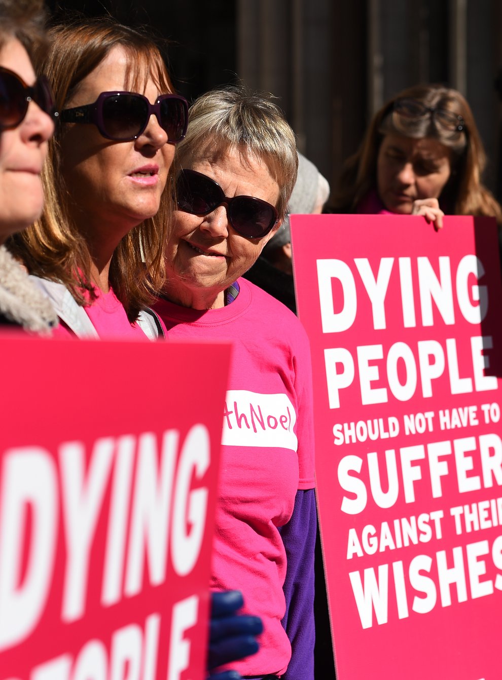 Hundreds of medical professionals have written an open letter to Health Secretary Sajid Javid, saying they oppose plans for a new law on assisted dying and will refuse to help people take their own lives (Kirsty O’Connor/PA)