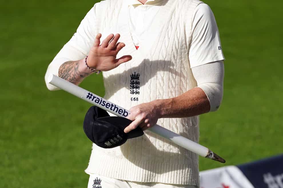 Nathan Lyon hopes Ben Stokes (pictured) plays in the upcoming Ashes series (Jon Super/PA)
