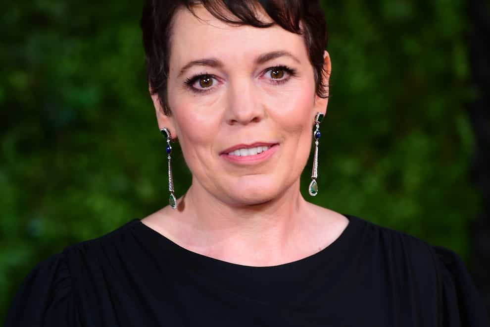 Olivia Colman is among 40 figures from stage, screen, comedy, music and journalism to have signed the open letter (Ian West/PA)