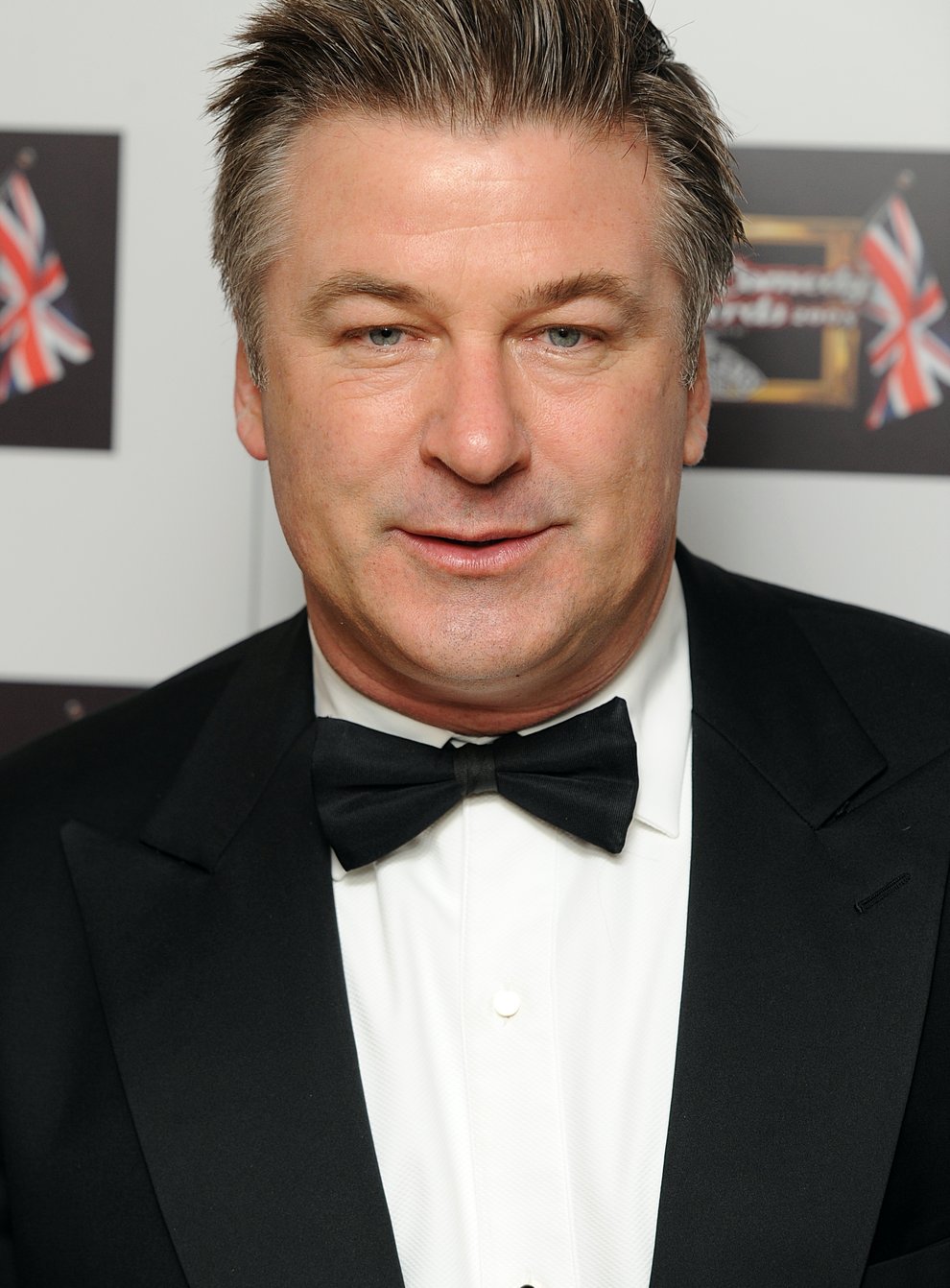 The film is produced by Alec Baldwin (Ian West/PA)