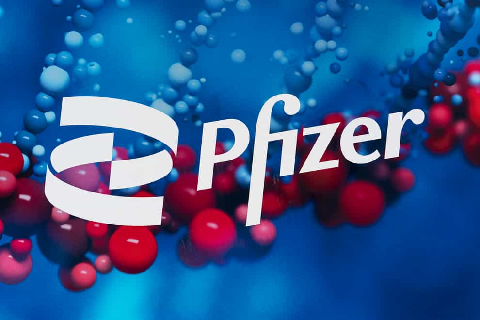 Full-strength Pfizer jabs are already authorised for anyone aged 12 and above (Mark Lennihan/AP)