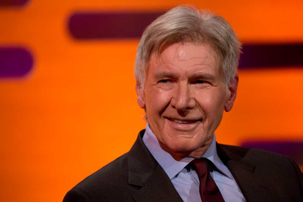 Harrison Ford (PA)