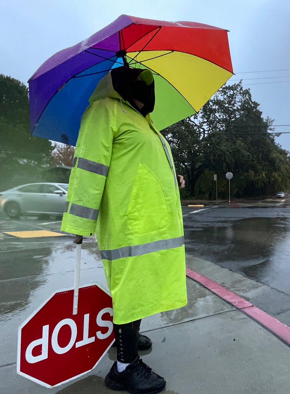 Forecasters have warned an incoming storm could bring record-breaking amounts of rain to northern California (Sherry LaVars/Marin Independent Journal via AP)