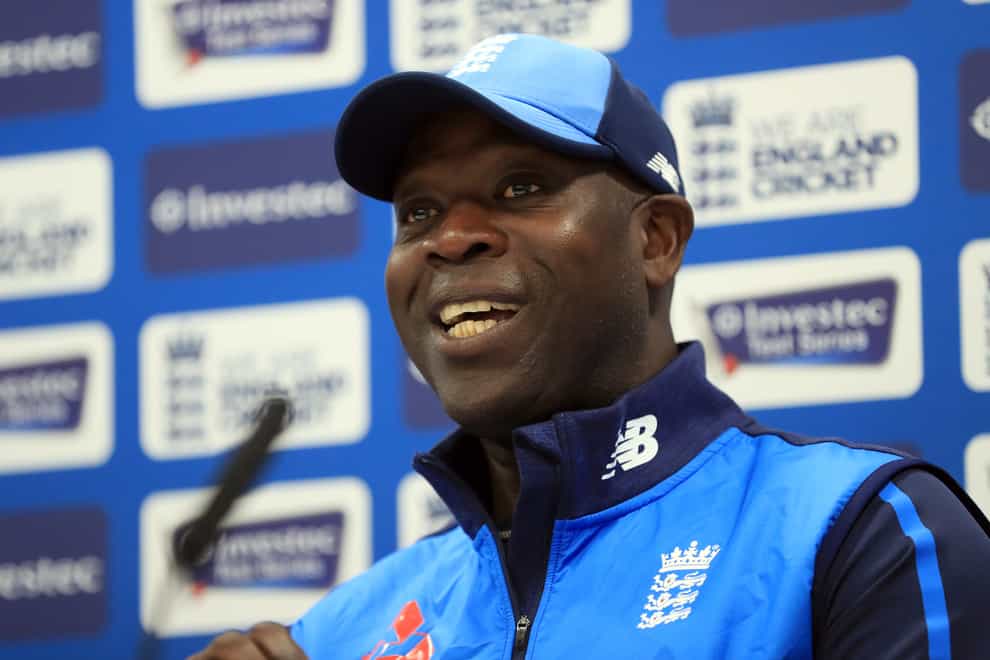 Ottis Gibson is now fast bowling coach at Bangladesh, having had two stints doing the same job with England (Adam Davy/PA)