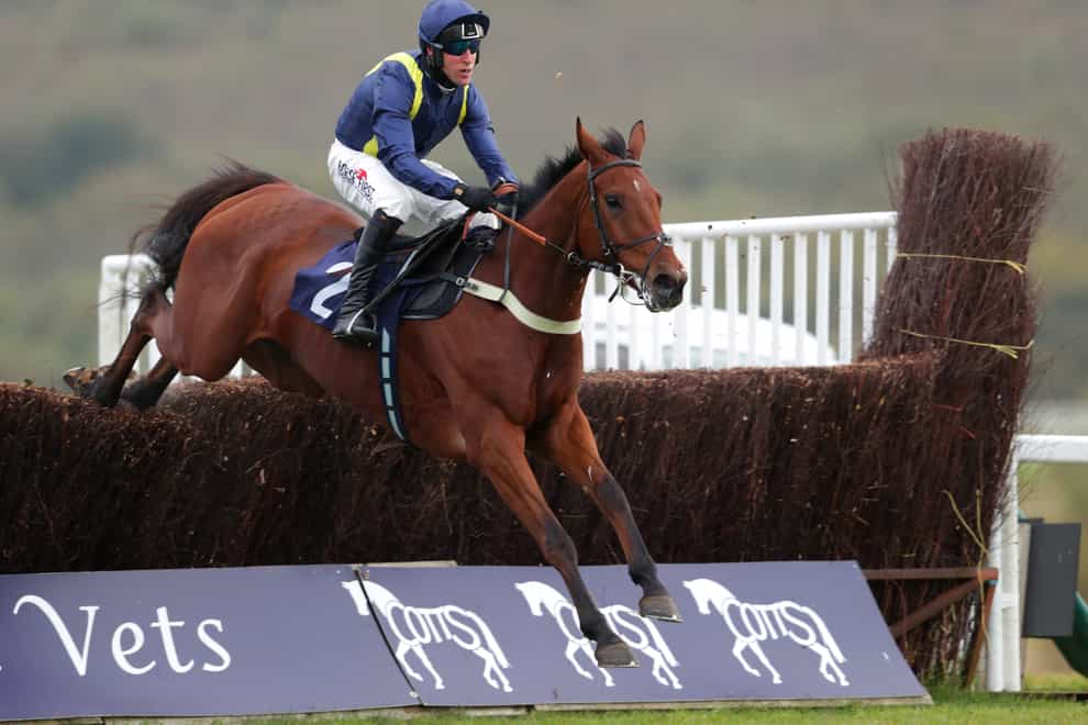 Fiddlerontheroof in action at Ffos Las (David Davies/PA)