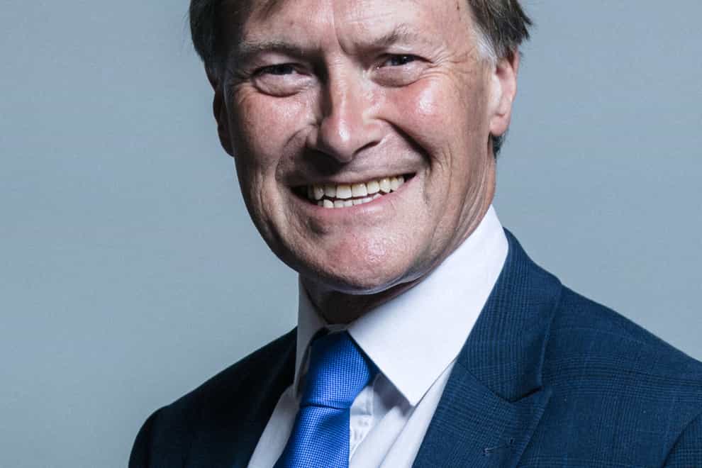 Sir David Amess was killed as he held a constituency surgery (Chris McAndrew/PA)