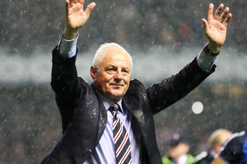 Walter Smith has died at the age of 73 (Lynne Cameron/PA)