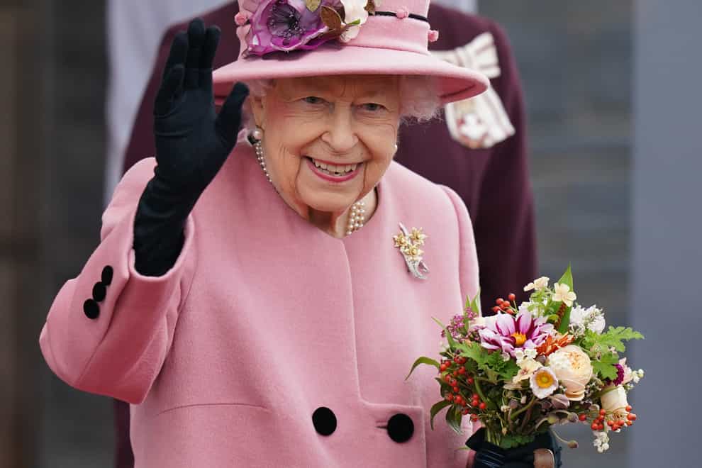 The Queen will not attend Cop26 in Glasgow, Buckingham Palace has said (Jacob King/PA)