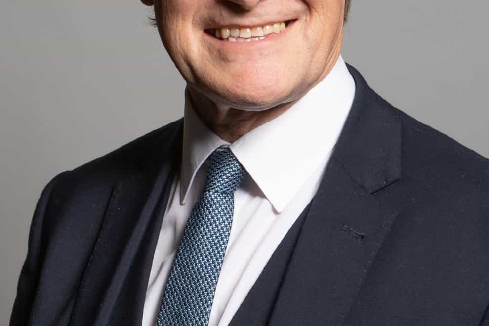 Sir David Amess (UK Parliament/Chris McAndrew/PA)