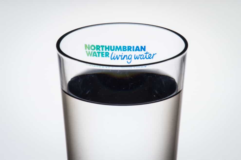 Northumbrian Water (PA)