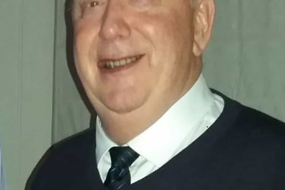 Former CPS senior lawyer Martin Decker (Merseyside Police/PA)
