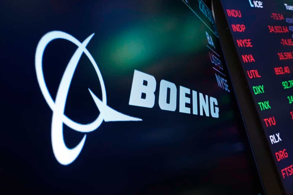 Boeing has taken a big hit because of problems with its Dreamliner and Starliner (AP Photo/Richard Drew, file)
