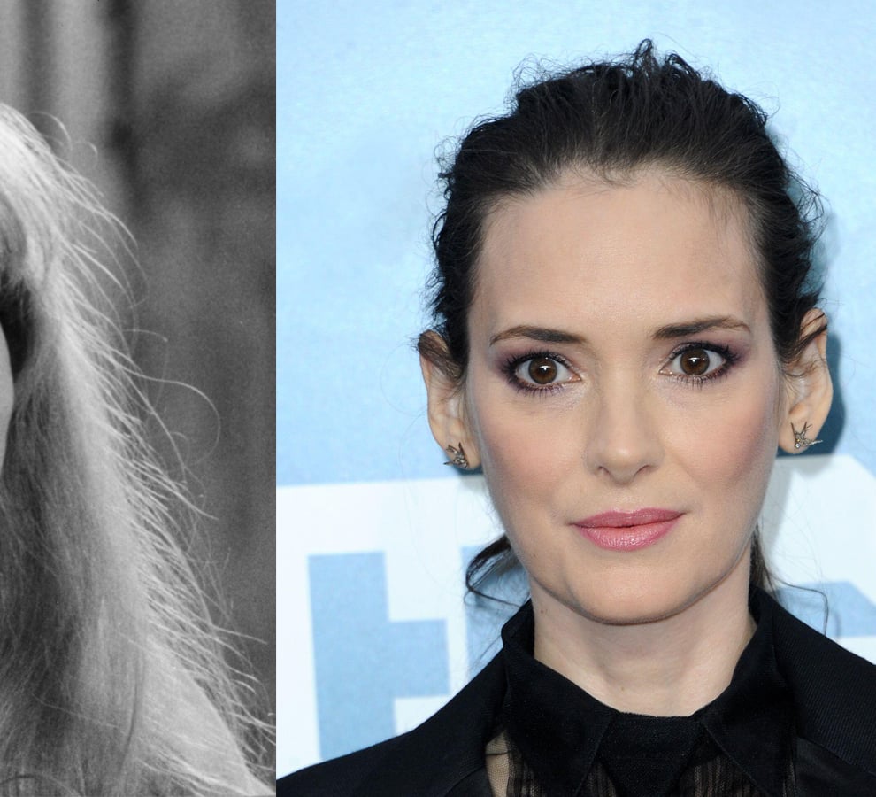 Winona Ryder shot to fame in the 1990s (Alamy/PA)