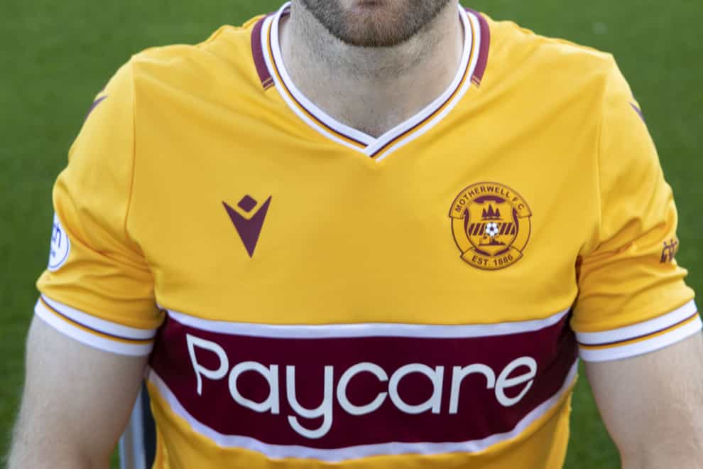 Stephen O’Donnell is looking for improvement from Motherwell (Jeff Holmes/PA)