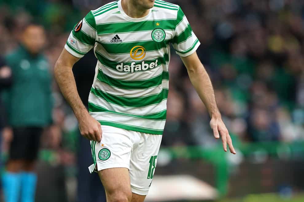 Tom Rogic faces a spell out (Andrew Milligan/PA)