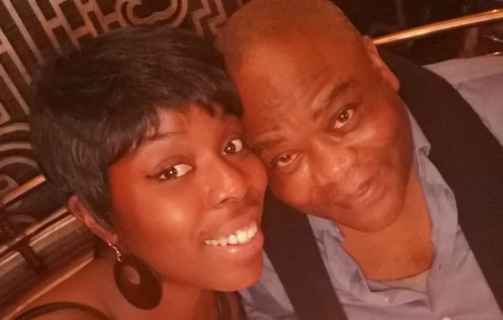 Kehinde Popoola lost her ‘wonderful’ father, Femi, to suicide in 2019 (Kehinde Popoola/PA)